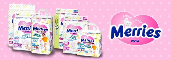 Bỉm Merries nội địa hay ngoại nhập - nhận biết bằng cách nào? Bỉm Merries nội địa hay ngoại nhập - nhận biết bằng cách nào?