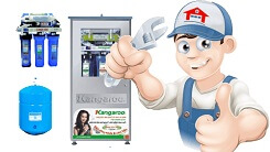 Tem bao hanh may loc nuoc Kangaroo va nhung dieu can biet