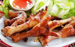 Khon luong nhung hau qua nguy hiem tu chan ga ban 