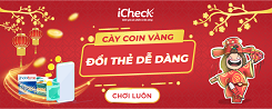Thẻ cào điện thoại miễn phí cùng iCheck