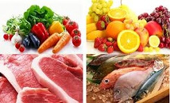 Ngan chan duong di cua thuc pham ban