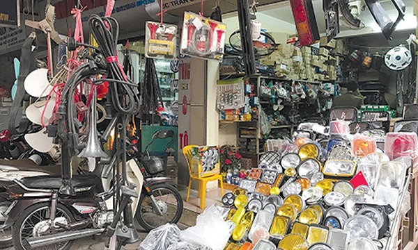 Nhan-nhan-phu-tung-xe-gia-tren-thi-truong Nhan-nhan-phu-tung-xe-gia-tren-thi-truong