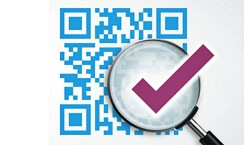 Tem QR code được xem là khắc tinh của hàng giả