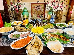 Những lưu ý về cúng giao thừa năm Canh Tý 2020