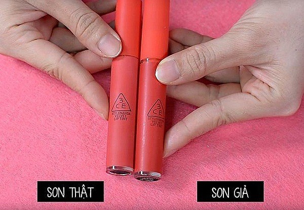 Son 3CE Velvet Lip Tint Son 3CE Velvet Lip Tint