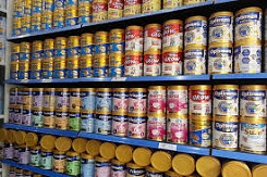 Sữa Fake - Bóp chết ước mơ trẻ thơ