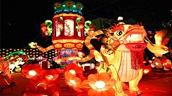 Trung thu nay can tranh xa nhieu loai do choi nguy hiem