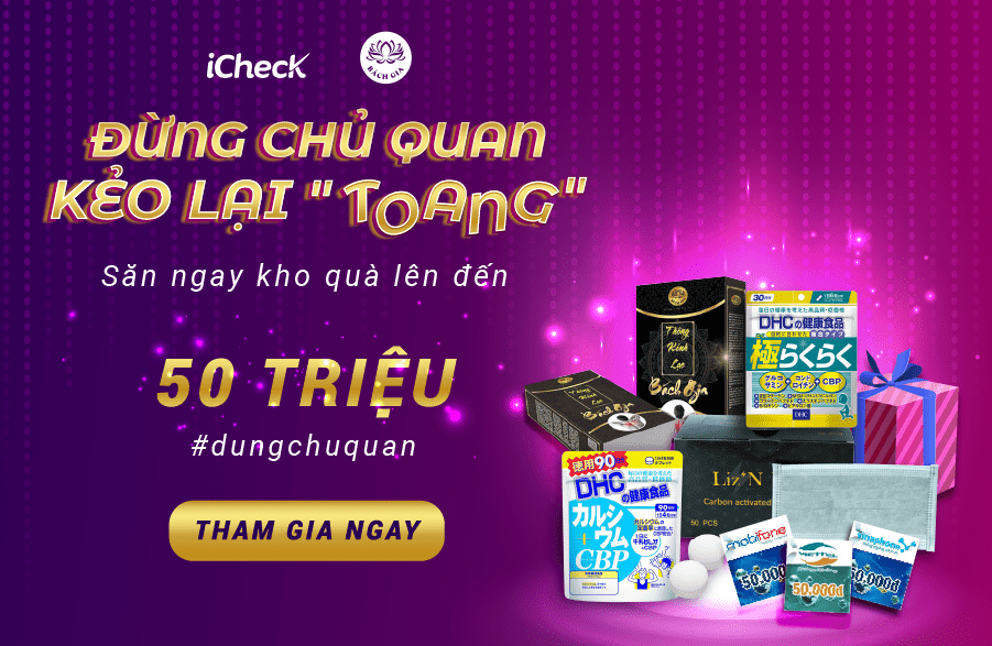 Chương trình đầu tiên có kho quà khổng lồ lên đến gần 50 TRIỆU