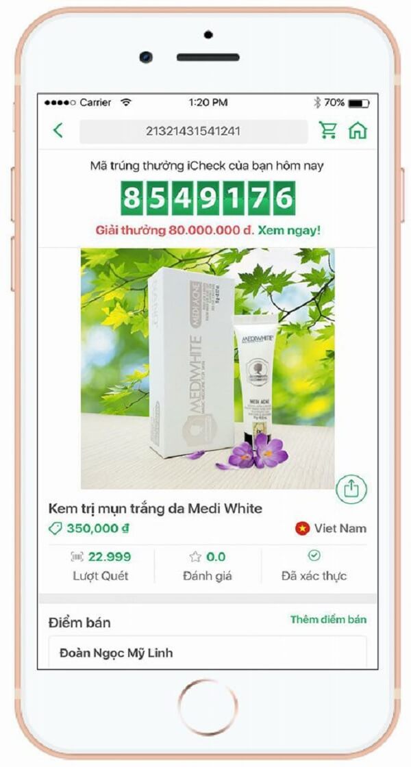 Truy-xuat-thong-tin-my-pham-qua-ung-dung-iCheck