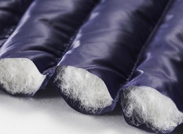 Co nen mua ao phao long vu Uniqlo gan mac Made in China?