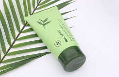 Su dung tem chong gia de phan biet sua rua mat Innisfree