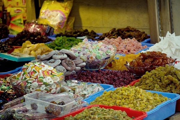 Thị trường bánh mứt tết Nguyên Đán 2019: Loạn