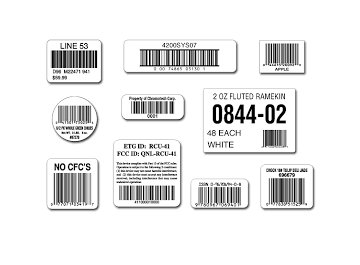 Co nhung loai ma so ma vach nao, lam sao de co ma vach tren san pham?