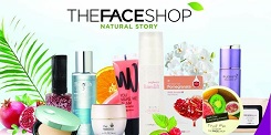 Cach phan biet my pham The Face Shop that, gia de dang va don gian