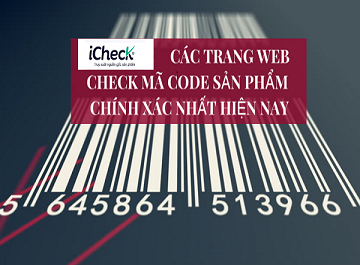 Check code san pham nhanh chong voi top 5 trang web online