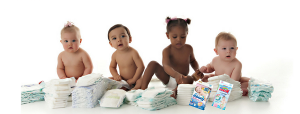 Một số mẹo bỏ túi chọn mua loại tã bỉm an toàn cho bé