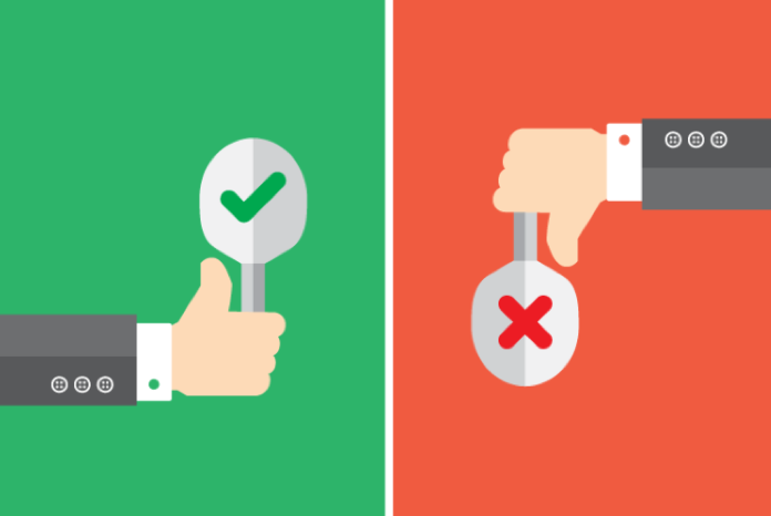 Người tiêu dùng cần sự minh bạch trước khi kiểm tra chất lượng thực tế Người tiêu dùng cần sự minh bạch trước khi kiểm tra chất lượng thực tế