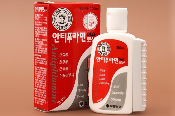 Mua dầu nóng Hàn Quốc chính hãng với vài mẹo đơn giản Mua dầu nóng Hàn Quốc chính hãng với vài mẹo đơn giản