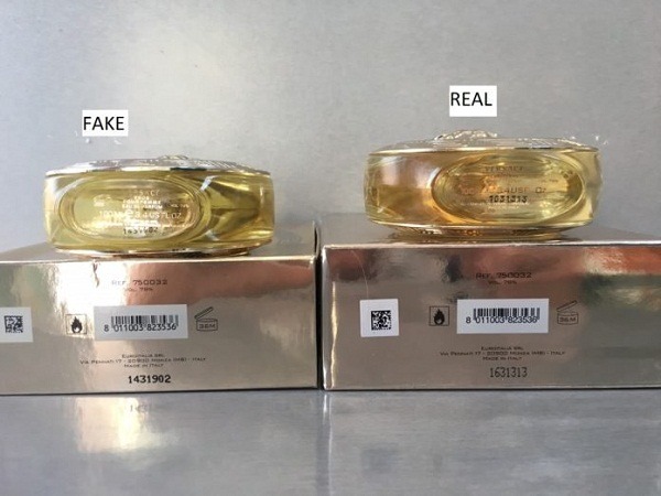 Dung lượng nước hoa Dung lượng nước hoa