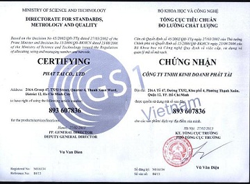 Huong dan cach thay doi noi dung giay chung nhan ma so ma vach