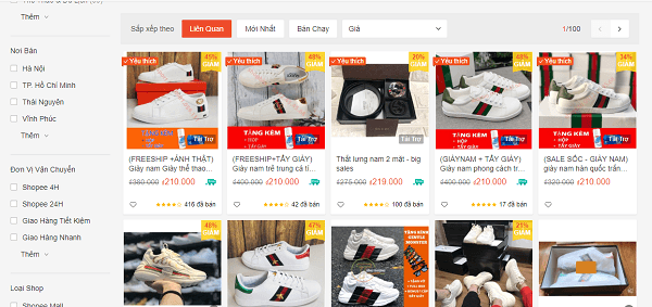 Loại bỏ hàng giả trên sàn thương mại, trách nhiệm của ai? Loại bỏ hàng giả trên sàn thương mại, trách nhiệm của ai?