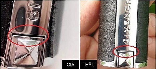 Son Givenchy Le Rouge Son Givenchy Le Rouge