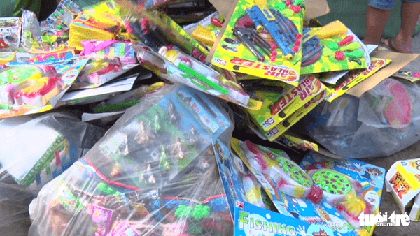 Kinh doanh hàng hóa không rõ nguồn gốc xuất xứ Kinh doanh hàng hóa không rõ nguồn gốc xuất xứ