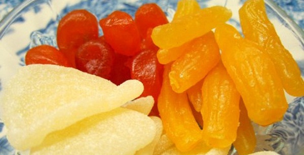 Thị trường bánh mứt tết Nguyên Đán 2019: Loạn