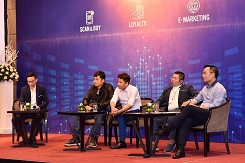 iCheck cảm ơn quý khách hàng, đối tác tham dự sự kiện hội nghị tri ân và lễ ra mắt giải pháp bán hàng cho doanh nghiệp