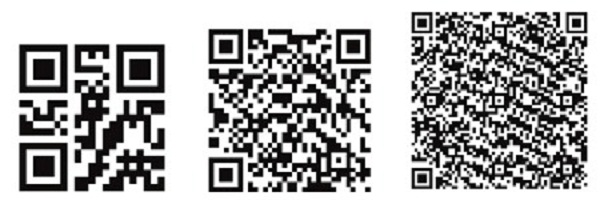 Qr code có bị ảnh hưởng gì khi thay đổi kích thước không? Qr code có bị ảnh hưởng gì khi thay đổi kích thước không?