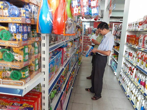 Mua đồ chơi rõ nguồn gốc xuất xứ Mua đồ chơi rõ nguồn gốc xuất xứ