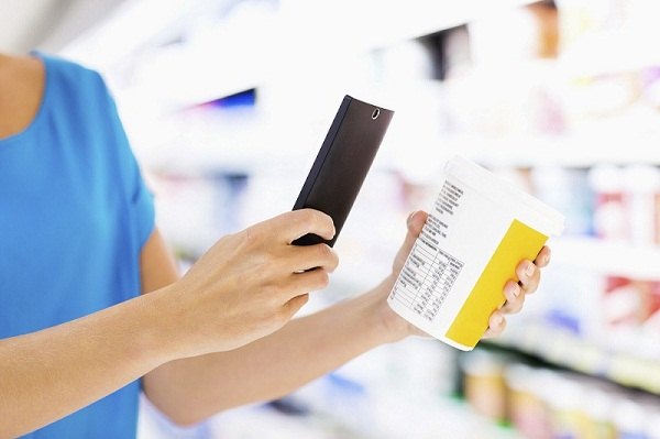 Truy tìm mã vạch hàng hóa quốc gia của Đức