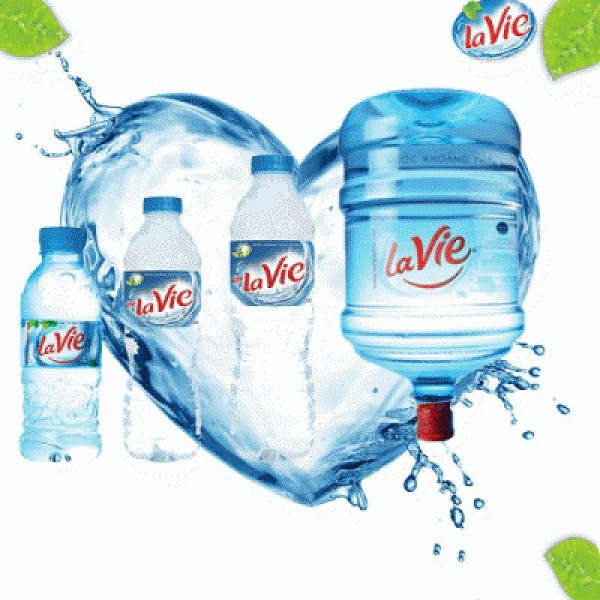 Nhận diện nước khoáng Lavie thật/giả chỉ trong tích tắc Nhận diện nước khoáng Lavie thật/giả chỉ trong tích tắc