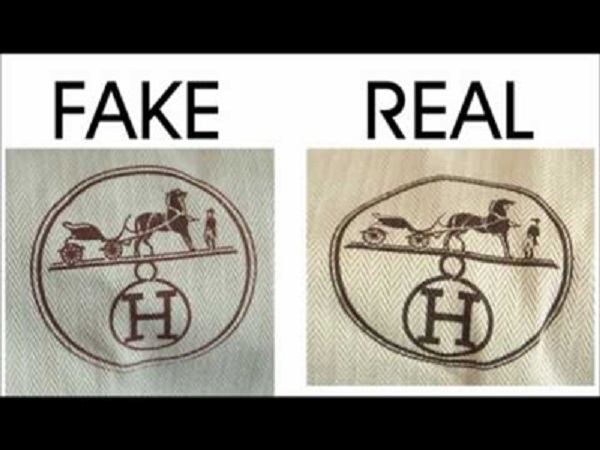 Nhận biết bằng logo, nhãn mác của thương hiệu