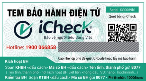 Mất phiếu bảo hành có được bảo hành sản phẩm không?
