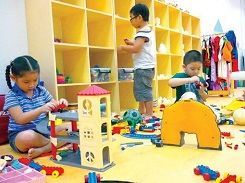 Mua đồ chơi an toàn chất lượng cho trẻ từ 7 đến 8 tuổi 