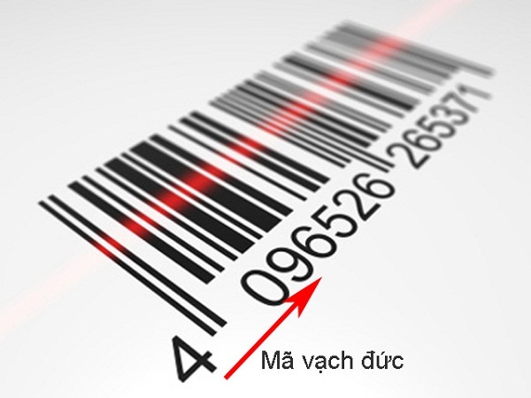 Truy tìm mã vạch hàng hóa quốc gia của Đức
