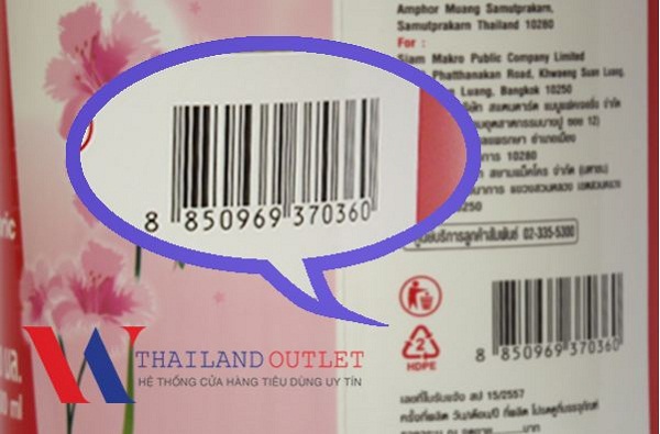 Mã vạch 885 của nước nào? Mã vạch 885 của nước nào?