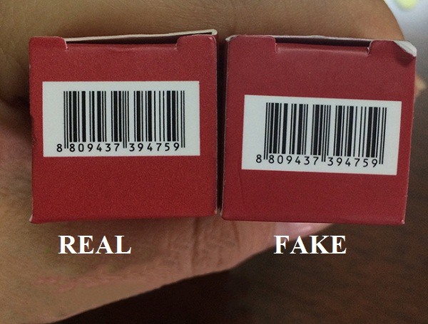 Mã vạch sản phẩm Mã vạch sản phẩm