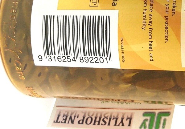 Kiểm tra mã vạch sản phẩm