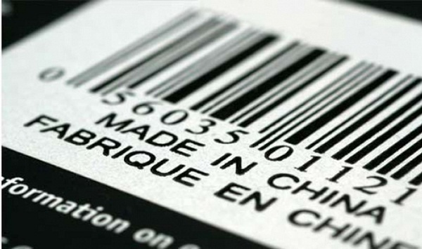 Xác thực hàng nước ngoài bằng mã vạch