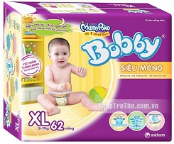 Mách các mẹ nhận biết bỉm Boddy giả trên thị trường 