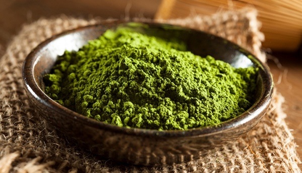 Làm thế nào để nhận biết bột trà xanh