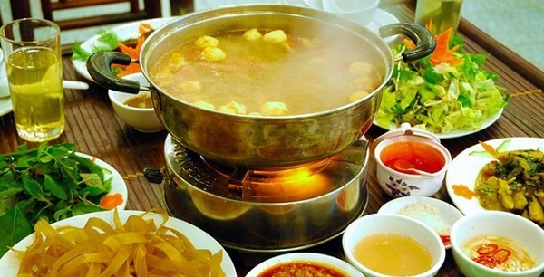 Nồi lẩu hóa chất nguy hiểm như thế nào?