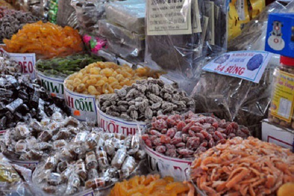 Làm thế nào để nhận biết ô mai chất lượng?