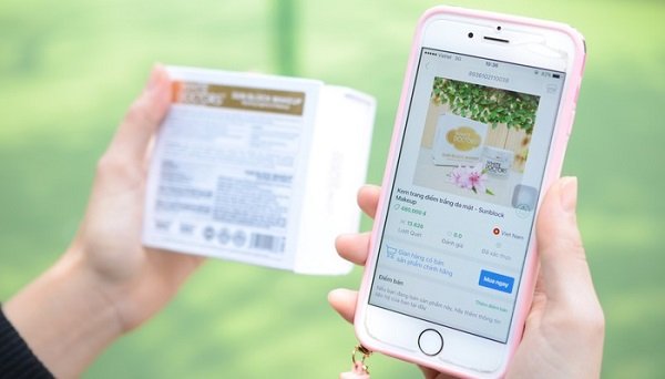 Hướng dẫn truy xuất nguồn gốc hàng hóa bằng iCheck