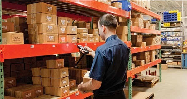 Dang ky ma vach - giai phap trong quan ly kho