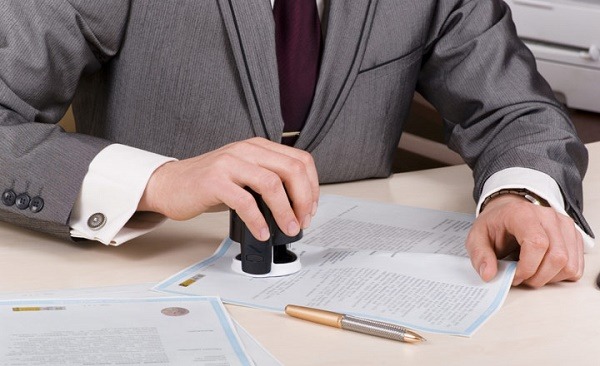 Hồ sơ và quy trình đặt in tem chống giả Hồ sơ và quy trình đặt in tem chống giả