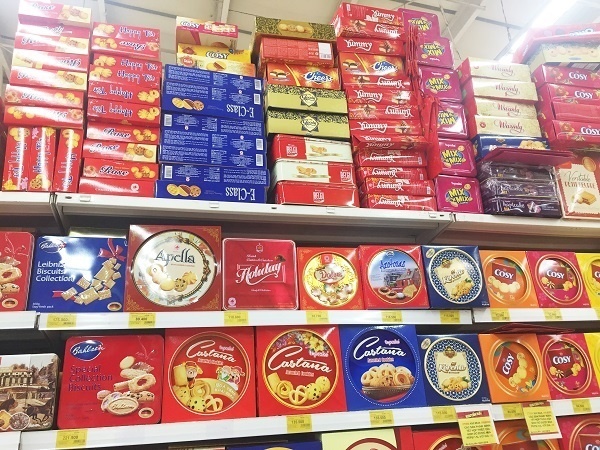 Sản phẩm nào gây ra hiện tượng tràn hàng?