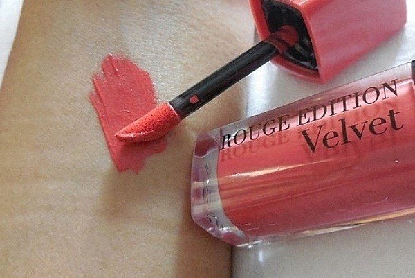 Son Bourjois Velvet Son Bourjois Velvet